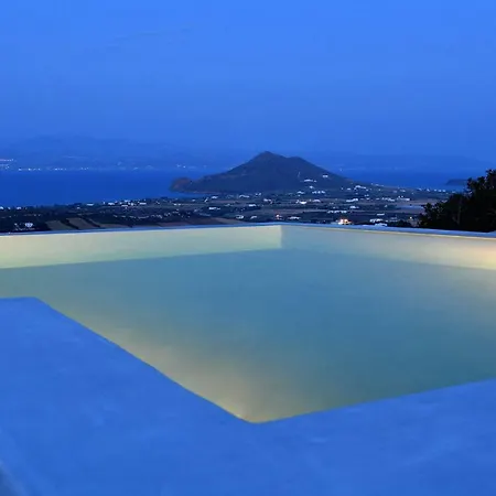 Villa Nisides Kostos