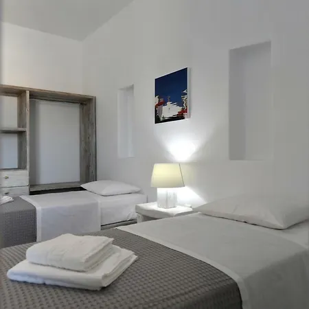 Villa Nisides Kostos