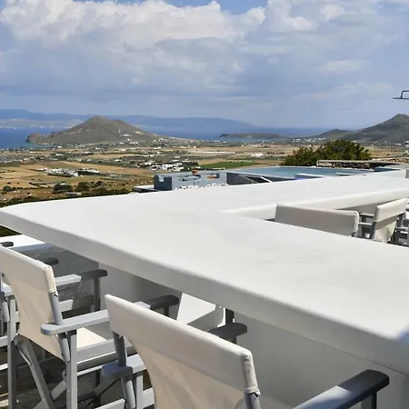 Villa Nisides Kostos
