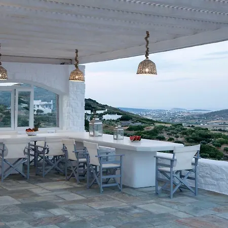 Nisides Villa
