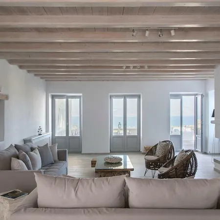 Nisides Villa Kostos