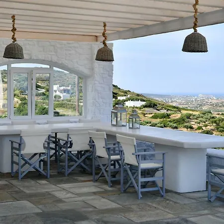Nisides Villa