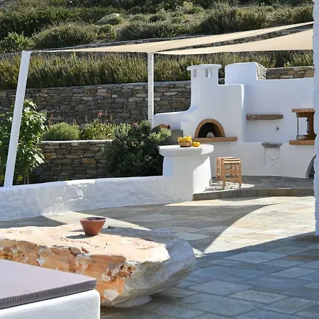 Nisides Villa *