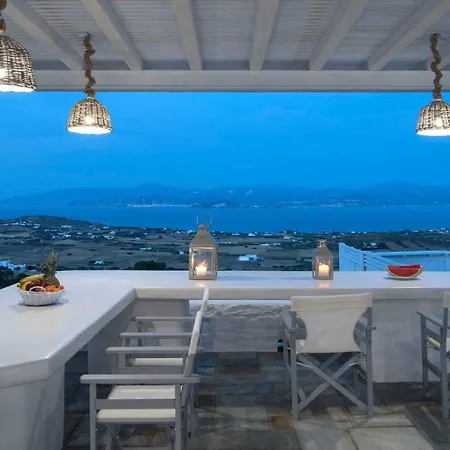 Nisides Villa *