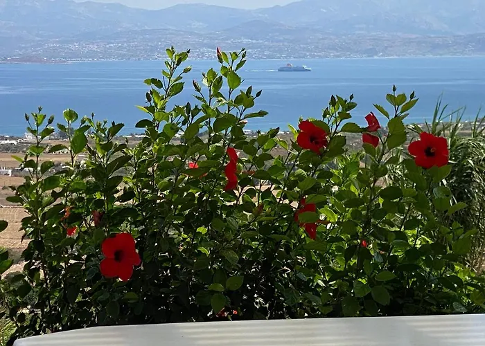 Nisides ヴィラ Kóstos