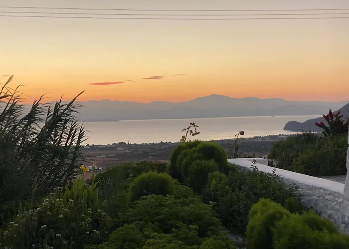 Nisides ヴィラ Kóstos