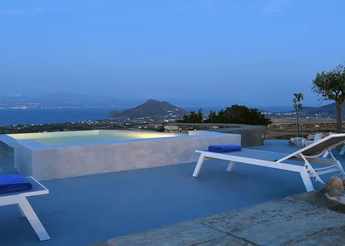 Nisides ヴィラ Kóstos