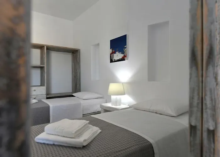 ヴィラ Nisides Kóstos