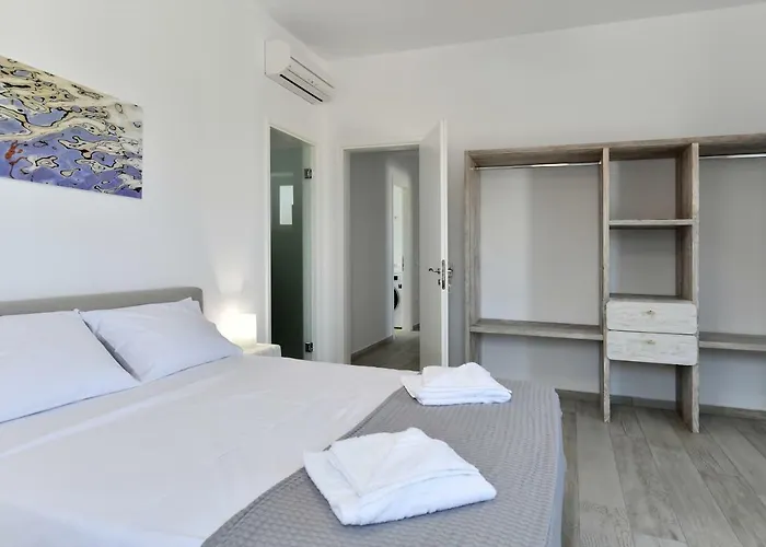 ヴィラ Nisides Kóstos