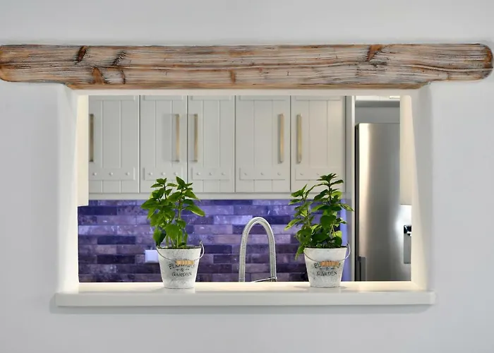 Nisides ヴィラ Kóstos