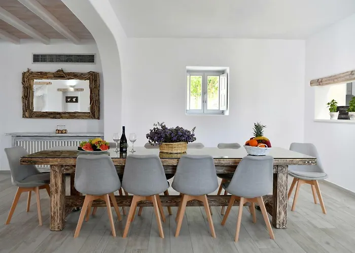 ヴィラ Nisides Kóstos