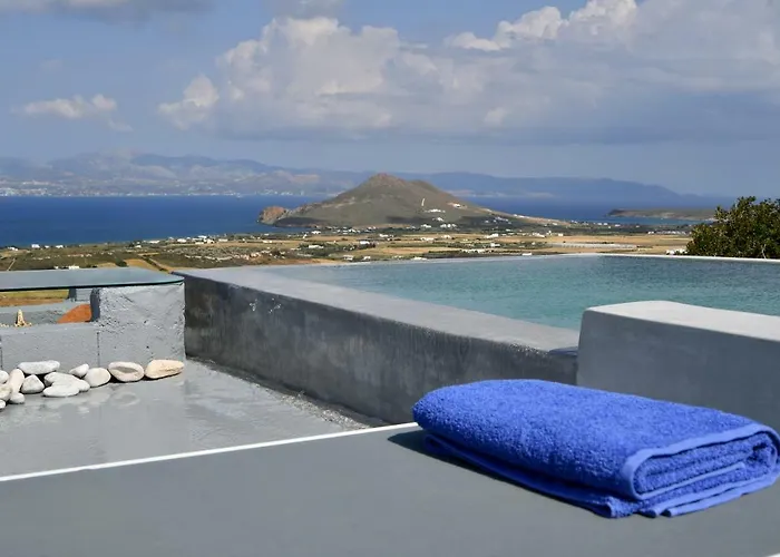 Nisides ヴィラ Kóstos