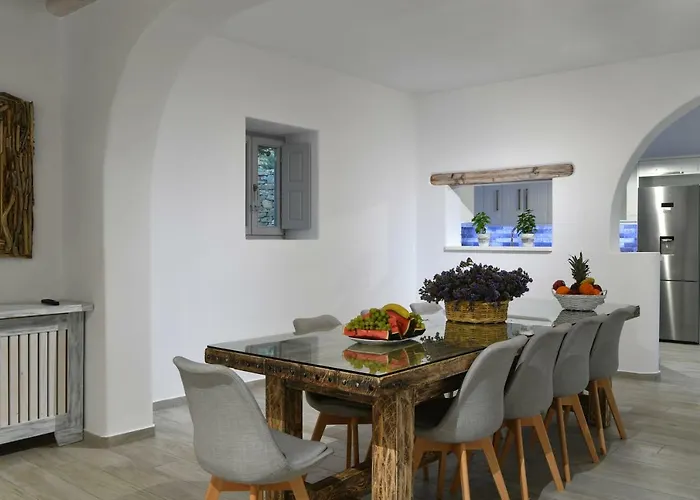 Nisides ヴィラ Kóstos