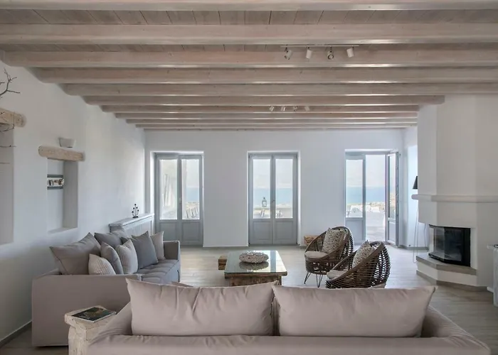 Nisides ヴィラ Kóstos