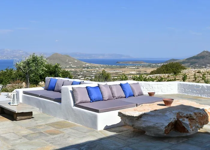 ヴィラ Nisides Kóstos